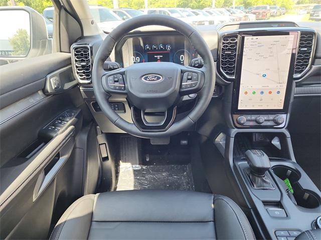 new 2024 Ford Ranger car, priced at $46,368