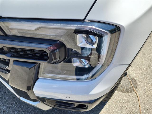new 2024 Ford Ranger car, priced at $46,368