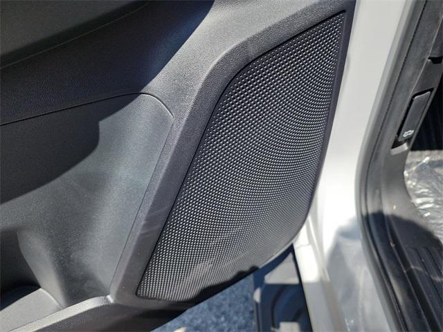 new 2024 Ford Ranger car, priced at $46,368