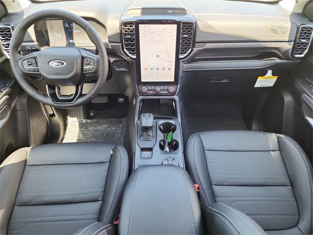 new 2024 Ford Ranger car, priced at $46,368