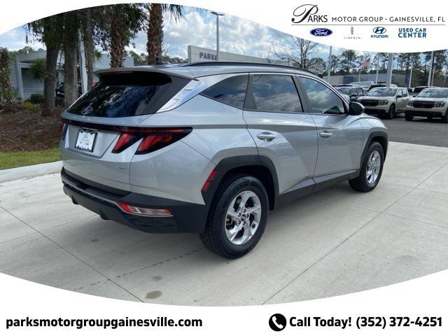 used 2024 Hyundai Tucson car, priced at $19,711