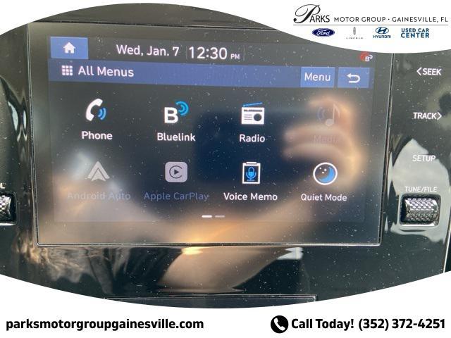 used 2024 Hyundai Tucson car, priced at $19,711