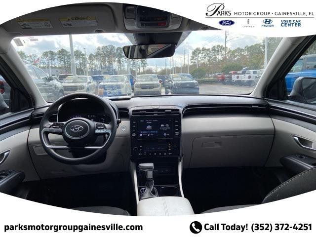 used 2024 Hyundai Tucson car, priced at $19,711