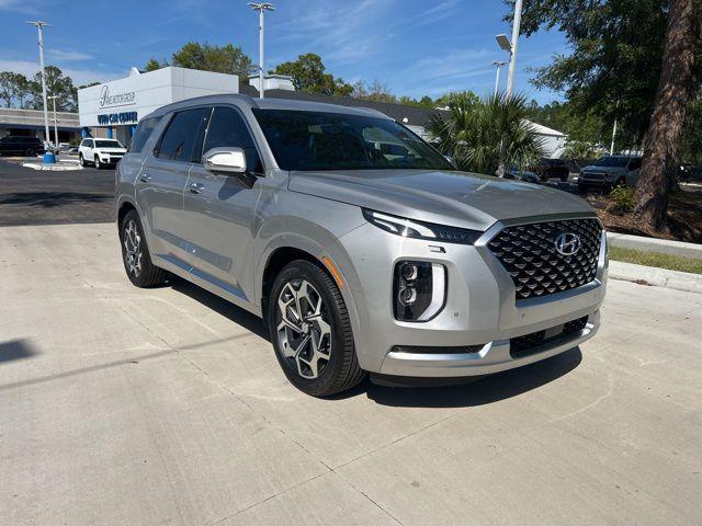 used 2021 Hyundai Palisade car, priced at $26,941