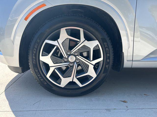 used 2021 Hyundai Palisade car, priced at $26,941