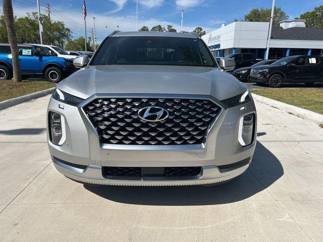 used 2021 Hyundai Palisade car, priced at $26,941