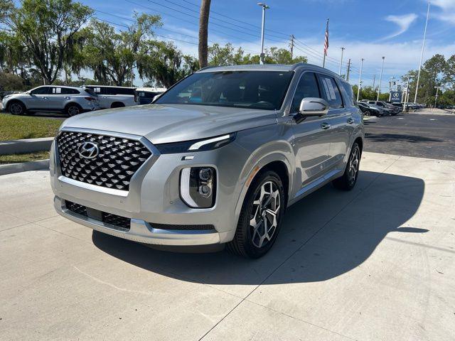 used 2021 Hyundai Palisade car, priced at $26,941