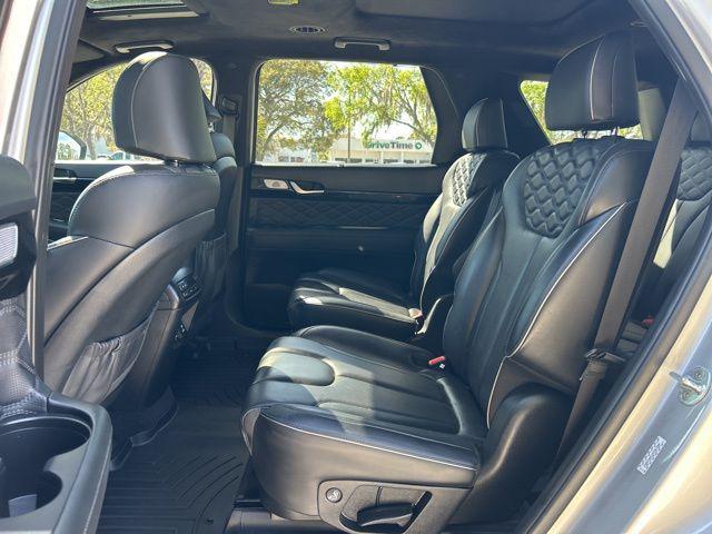 used 2021 Hyundai Palisade car, priced at $26,941