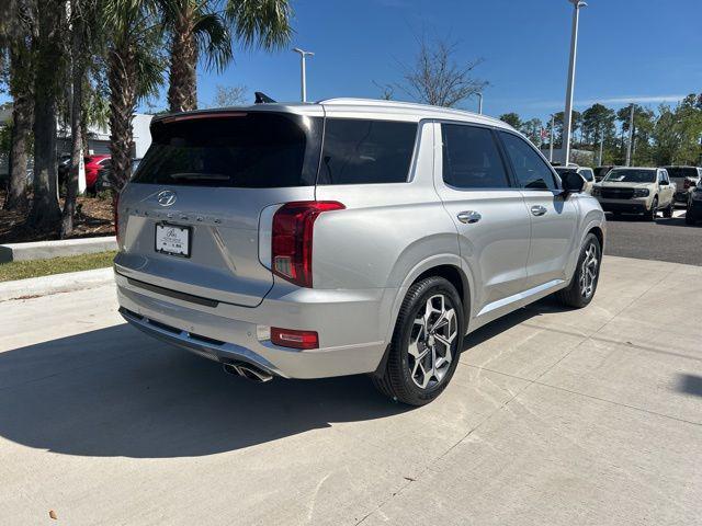 used 2021 Hyundai Palisade car, priced at $26,941