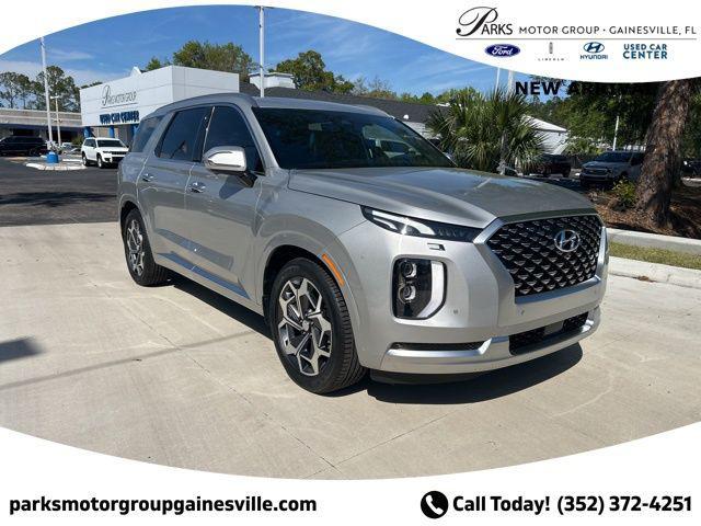 used 2021 Hyundai Palisade car, priced at $26,941