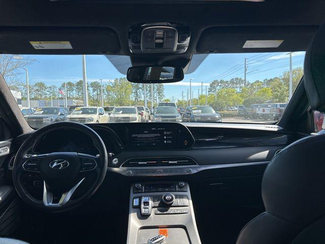 used 2021 Hyundai Palisade car, priced at $26,941