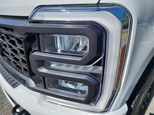 new 2025 Ford F-250 car, priced at $68,050