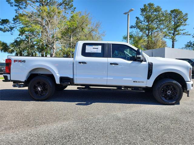 new 2025 Ford F-250 car, priced at $68,050