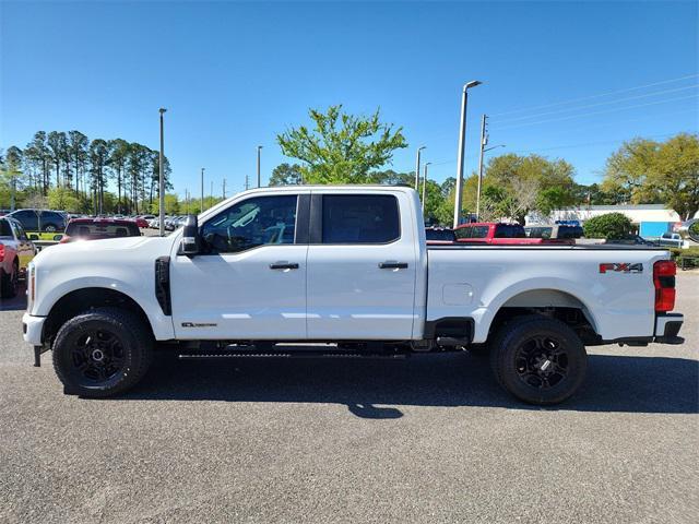 new 2025 Ford F-250 car, priced at $68,050