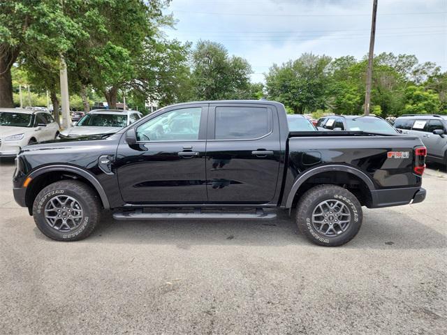 new 2024 Ford Ranger car, priced at $38,997