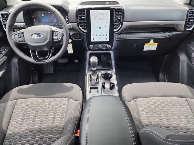 new 2024 Ford Ranger car, priced at $38,997