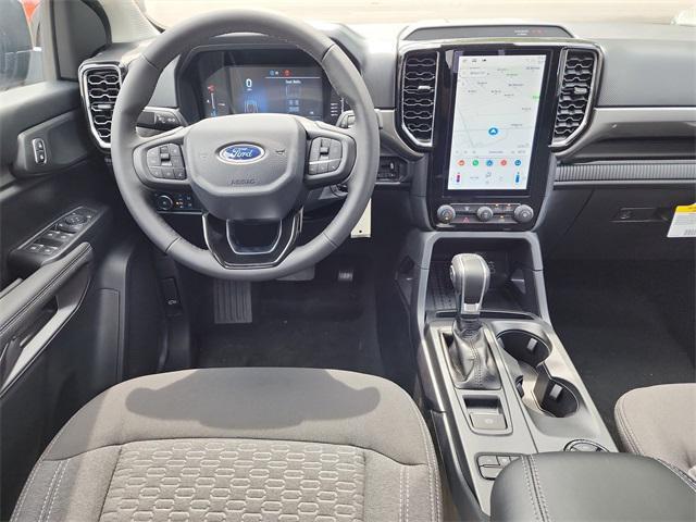 new 2024 Ford Ranger car, priced at $38,997