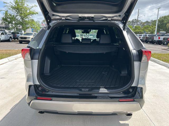 used 2023 Toyota RAV4 Hybrid car, priced at $36,761