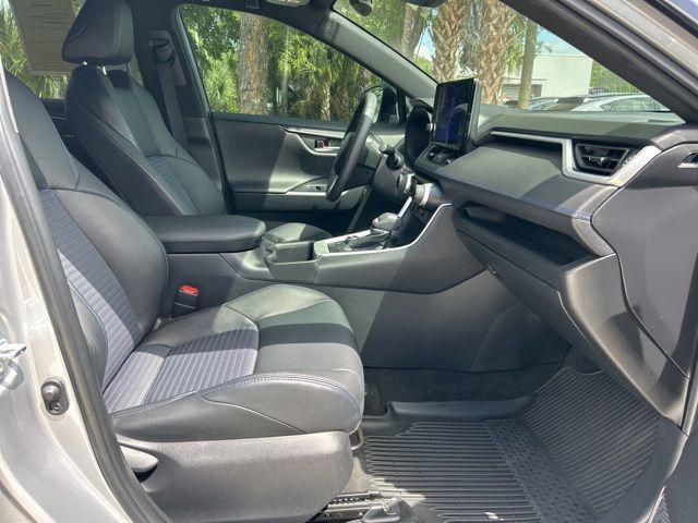 used 2023 Toyota RAV4 Hybrid car, priced at $36,761