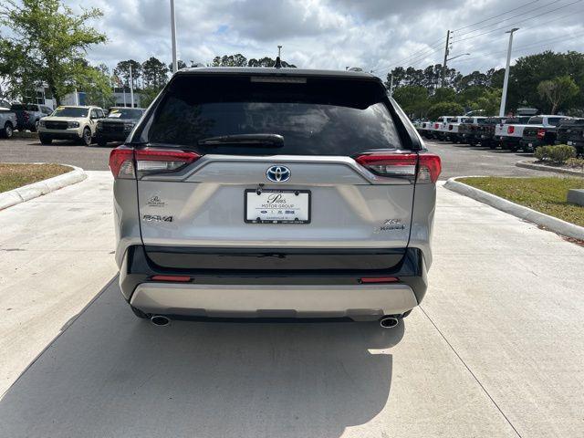 used 2023 Toyota RAV4 Hybrid car, priced at $36,761