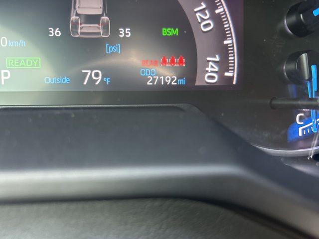 used 2023 Toyota RAV4 Hybrid car, priced at $36,761