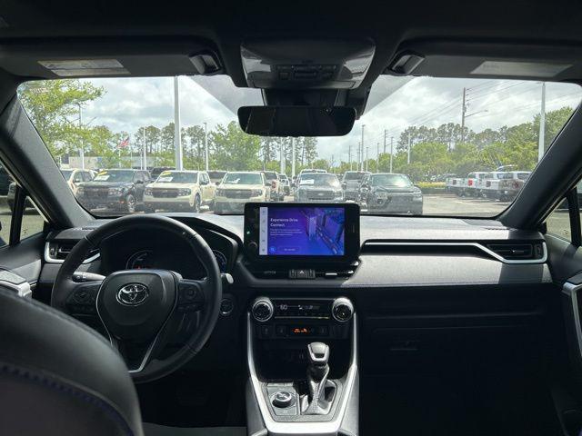 used 2023 Toyota RAV4 Hybrid car, priced at $36,761