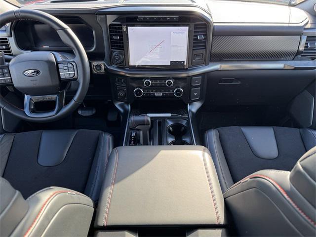 new 2024 Ford F-150 car, priced at $87,997