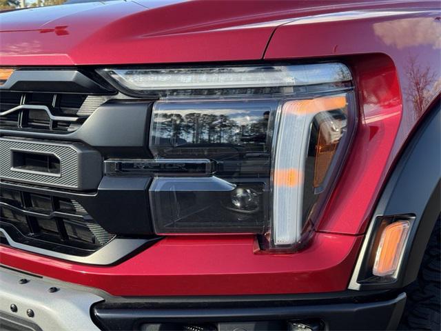 new 2024 Ford F-150 car, priced at $87,997