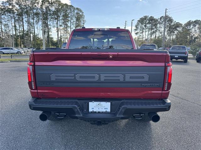 new 2024 Ford F-150 car, priced at $87,997