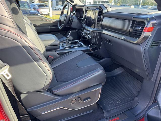 new 2024 Ford F-150 car, priced at $87,997