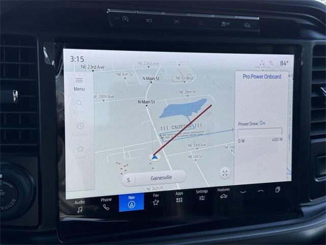 new 2024 Ford F-150 car, priced at $87,997