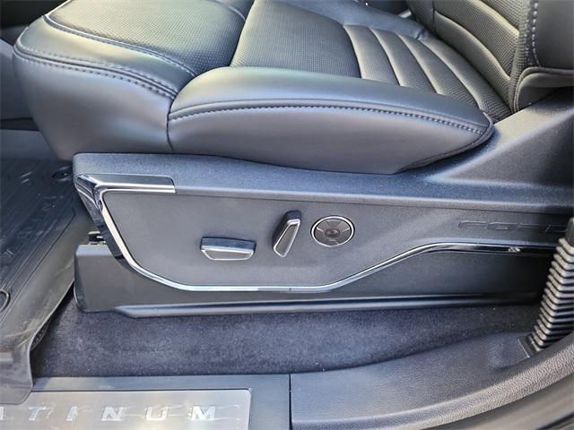 new 2025 Ford F-150 car, priced at $75,862