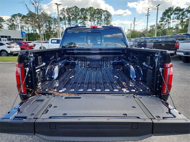 new 2025 Ford F-150 car, priced at $75,862