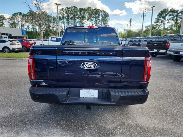 new 2025 Ford F-150 car, priced at $75,862