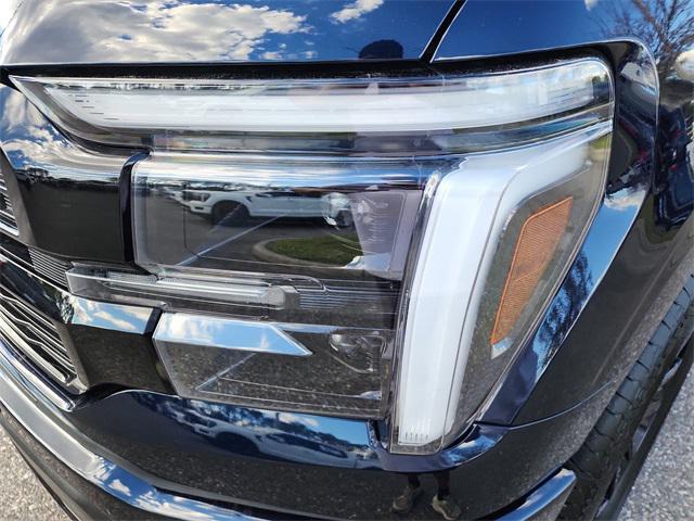 new 2025 Ford F-150 car, priced at $75,862