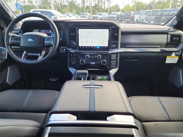 new 2025 Ford F-150 car, priced at $75,862