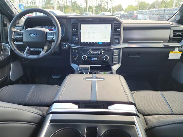 new 2025 Ford F-150 car, priced at $75,862