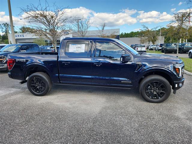 new 2025 Ford F-150 car, priced at $75,862