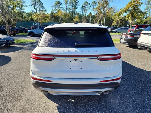 new 2026 Lincoln Corsair car, priced at $42,480