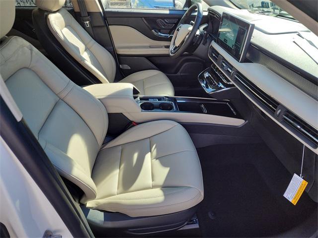 new 2026 Lincoln Corsair car, priced at $42,480