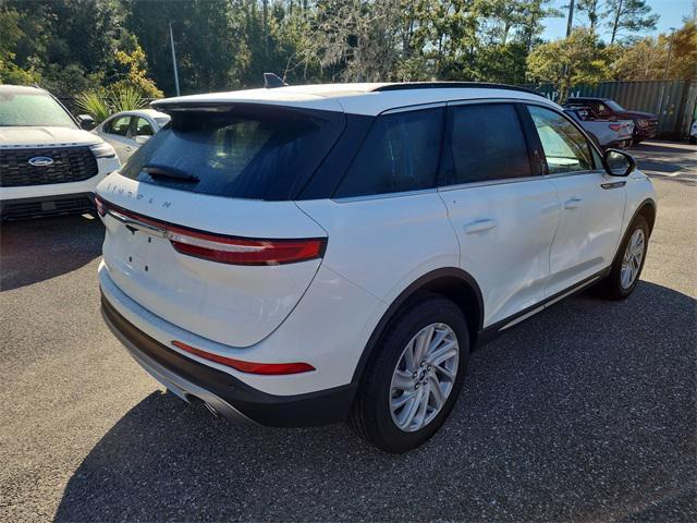 new 2026 Lincoln Corsair car, priced at $42,480