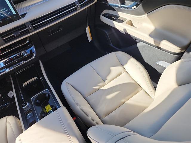 new 2026 Lincoln Corsair car, priced at $42,480