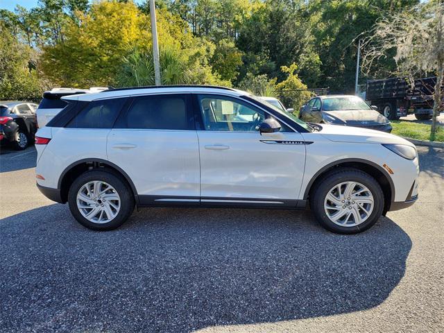 new 2026 Lincoln Corsair car, priced at $42,480