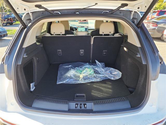 new 2026 Lincoln Corsair car, priced at $42,480