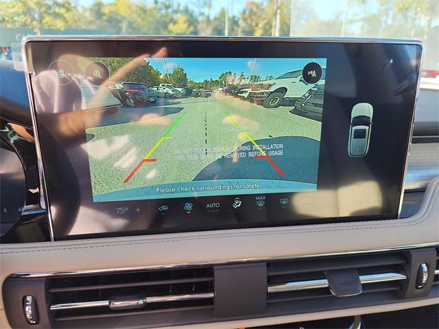 new 2026 Lincoln Corsair car, priced at $42,480