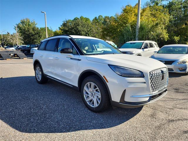 new 2026 Lincoln Corsair car, priced at $42,480