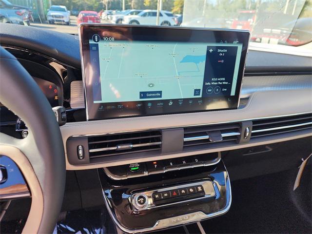 new 2026 Lincoln Corsair car, priced at $42,480