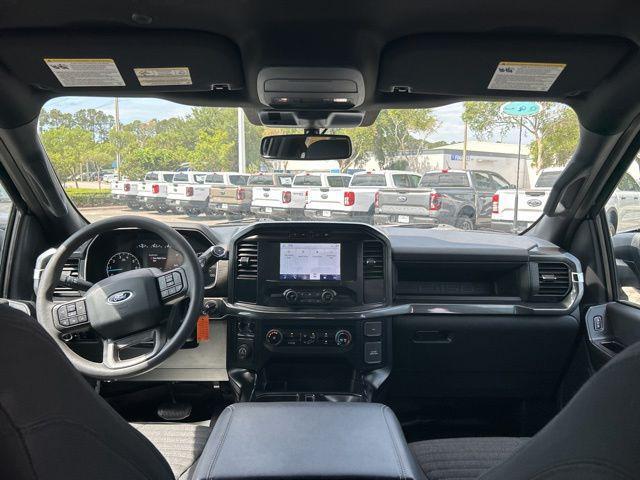 used 2023 Ford F-150 car, priced at $36,775