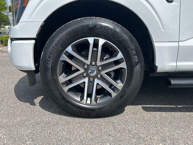 used 2023 Ford F-150 car, priced at $36,775