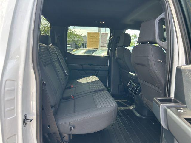 used 2023 Ford F-150 car, priced at $36,775